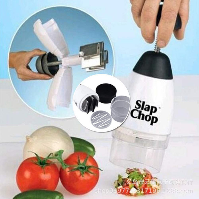 Slap Chop Vegetable Chopper Cutter