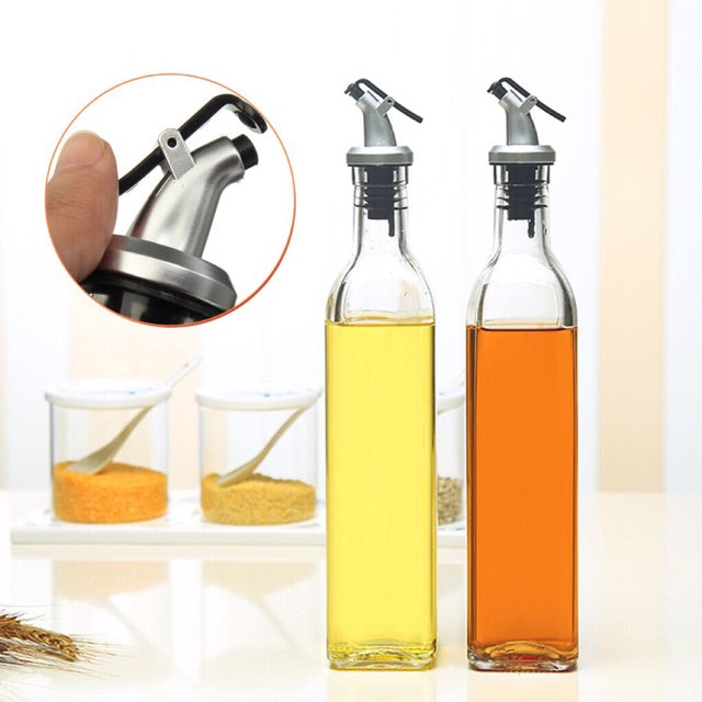 Oil And Vinegar Bottle 500ml