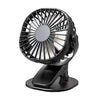 Portable USB Mini Desk Flip Fan 360° Fan Cooler