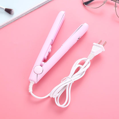 Mini Straightener Gold Vatican Hair Travelling Tool