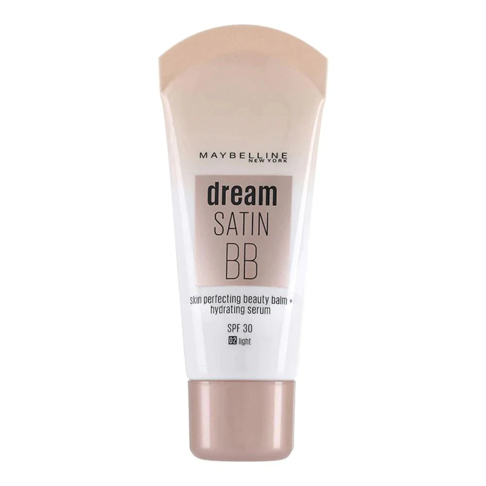 Maybelline Dream Satin BB Cream