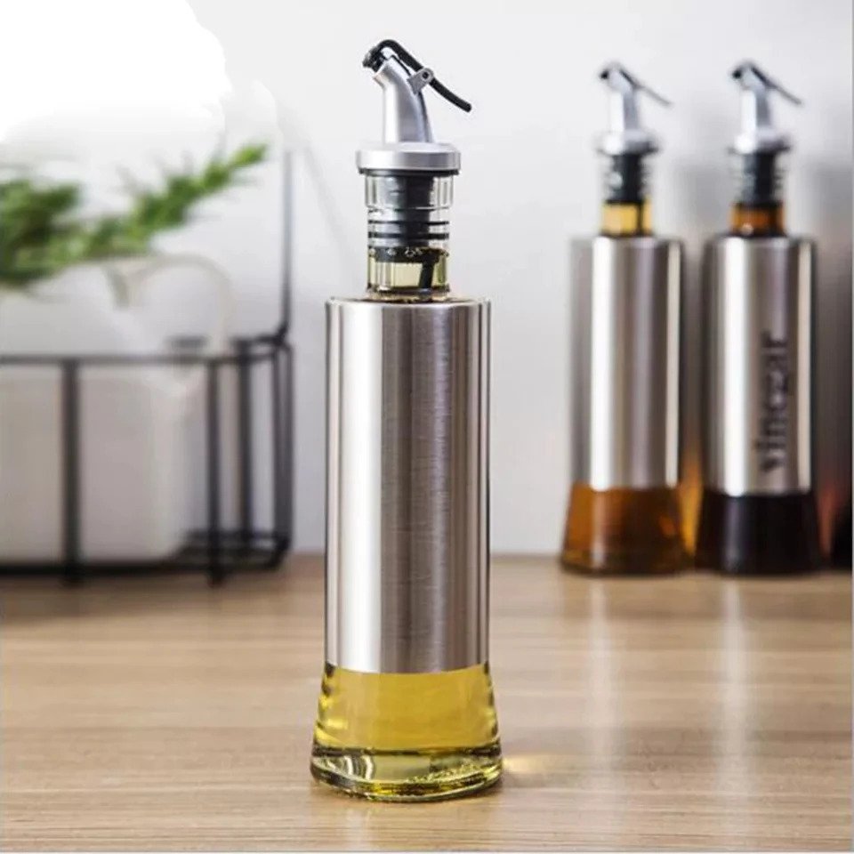 Kitchen Oil & Vinegar Bottle 30  ML