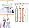 9in1 Space Saver Magic Hanger