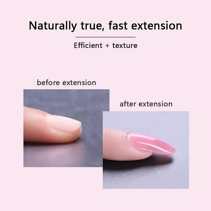 Polygel Kit Nail Extension Qiuck Dry Polygel For Manicure