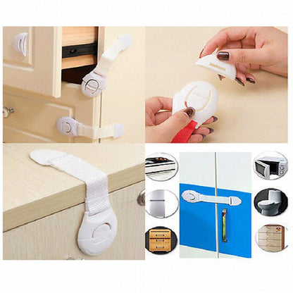 Baby Safety Cabinet Drawer Locks