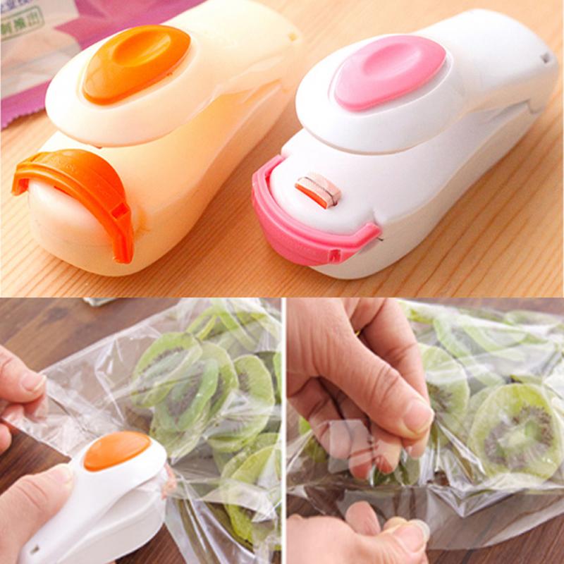 Mini Portable Plastic Bag Sealer