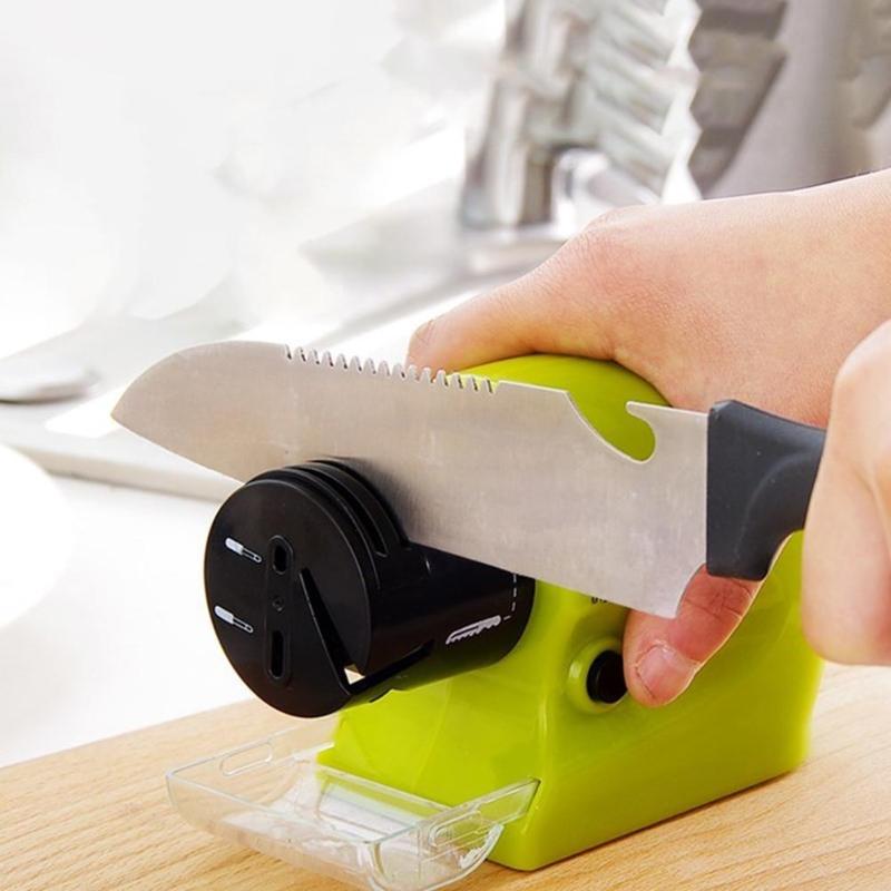 Swifty Electric Knife Sharpener