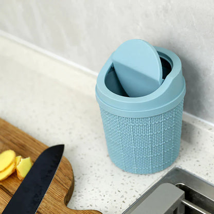 Small Plastic Bin With Lid