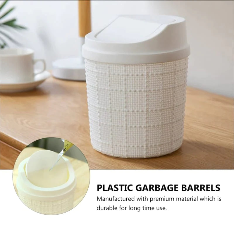 Small Plastic Bin With Lid