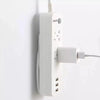 Wall Mounted  Self-Adhesive Power Strip Holder