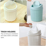 Small Plastic Bin With Lid