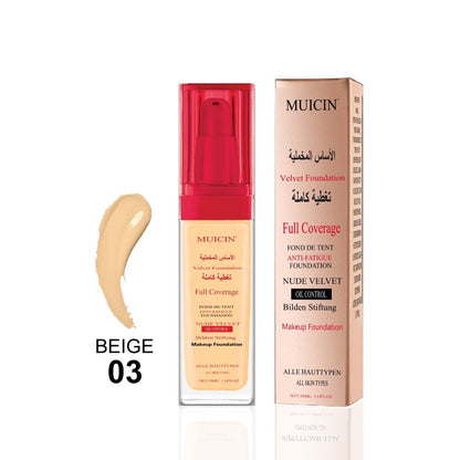 Muicin Velvet Foundation