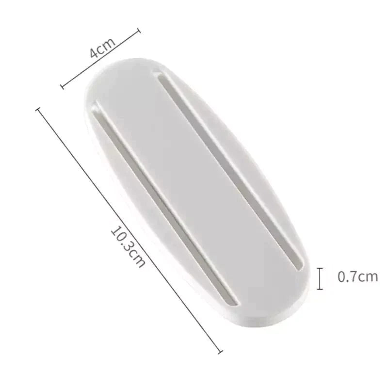 Wall Mounted  Self-Adhesive Power Strip Holder