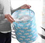 Multipurpose Laundry Basket Foldable Laundry Basket For Clothes Collapsible Baskets For Clothes and Toy Storage