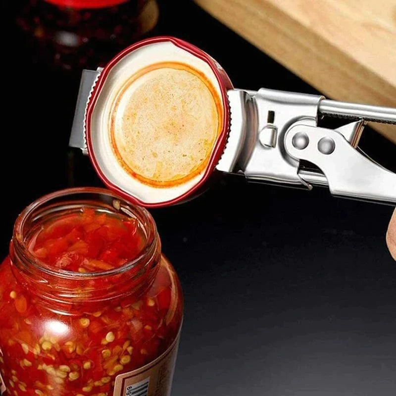 Multifunctional Bottle Cap Opener