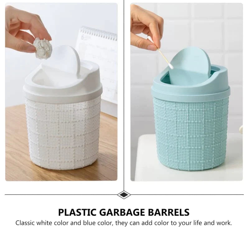 Small Plastic Bin With Lid