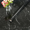 PVC Waterproof Marble Wallpapers Self Adhesive Wallpaper Kitchen Cabinets Countertop Stickers