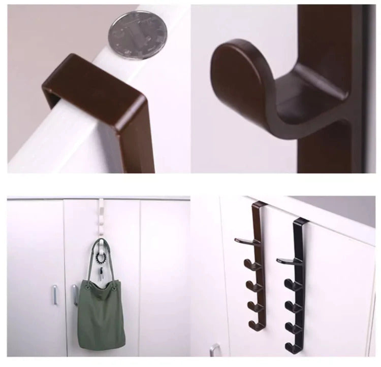 Door Hook Door Rear Hook Door Hanging Hook Organizer