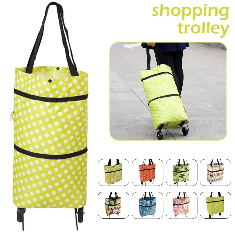 High Capacity Food Shopping Bag