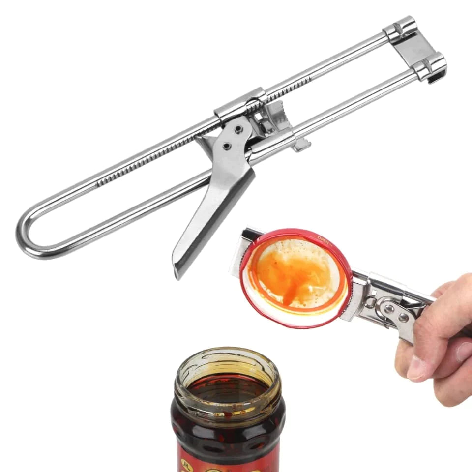 Multifunctional Bottle Cap Opener