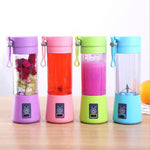 Portable Electric Mini Juicer