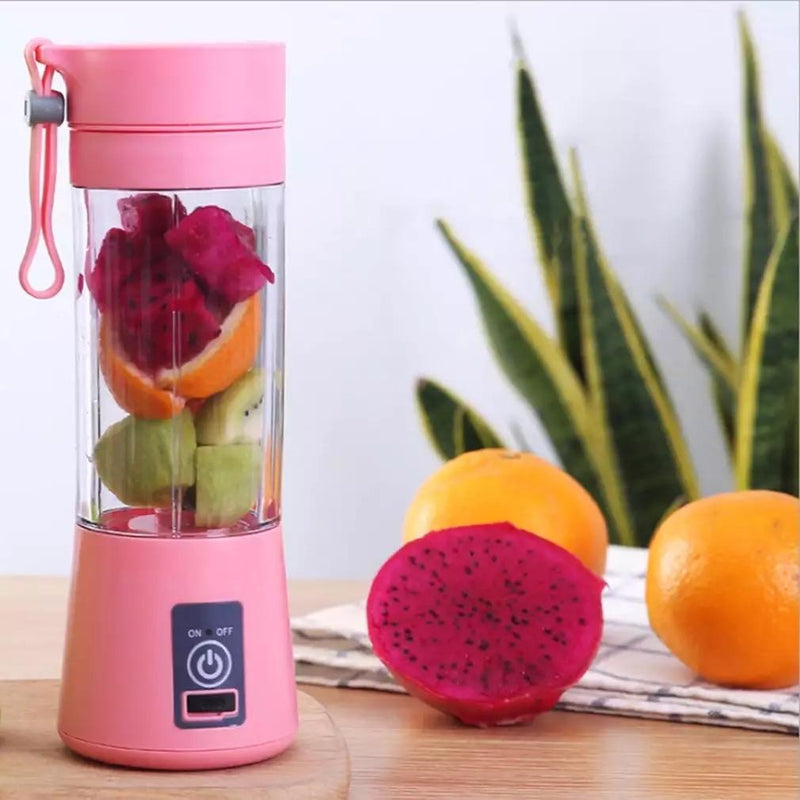 Portable Electric Mini Juicer