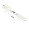 Portable Electric Digital Measuring Kitchen Scale Spoon
