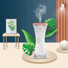 Crystal Lamp Air Humidifier USB Air Purifier With Led Night Light