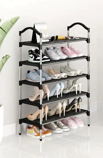 Shoe Rack Shoe-Shelf Shoe Cabinets Organizer 6 Layer