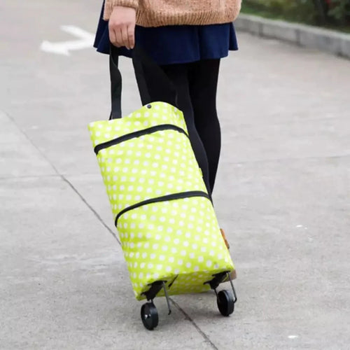 High Capacity Food Shopping Bag