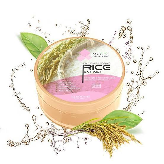 Muicin Rice Extract Soothing Gel for Body & Hair 300g