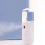 Portable Mini USB Face Humidifier Steamer Sprayer