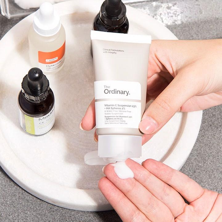 The Ordinary Vitamin C Suspension 23% + HA Spheres 2% 30ml