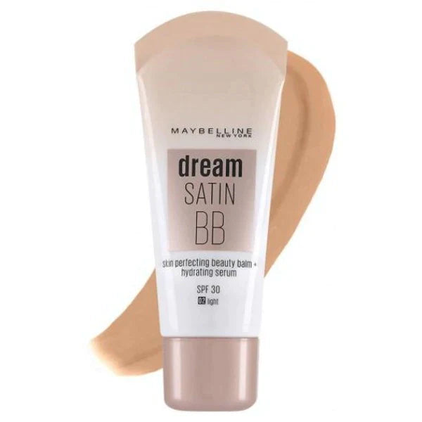 Maybelline Dream Satin BB Cream