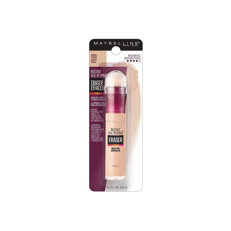 Maybelline New York Instant Age Rewind Eraser Dark Circles Treatment Concealer