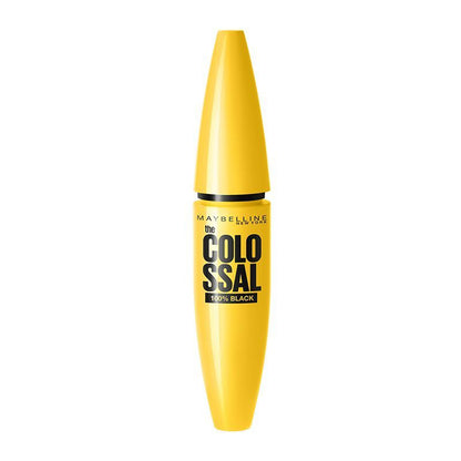 Maybelline New York Volum' Express Colossal Mascara 100% Black