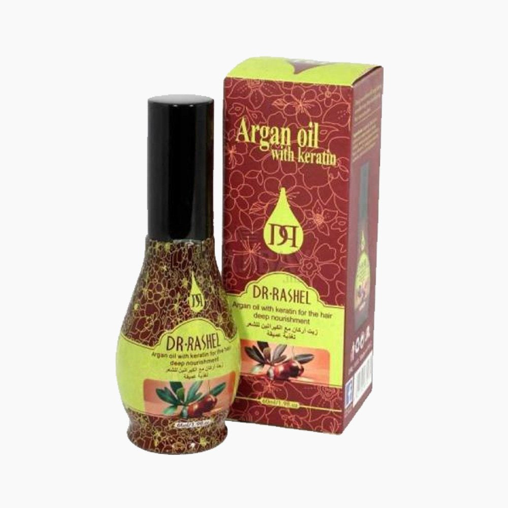 DR RASHEL ARGAN HAIR OIL