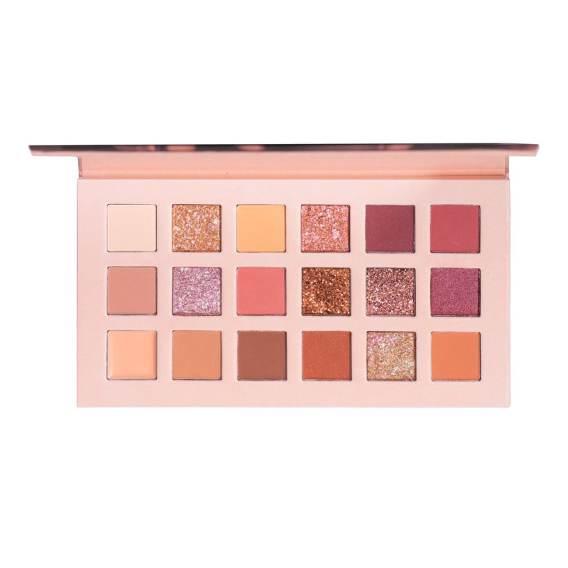 Huda Beauty The New Nude Eyeshadow Palette (High Quality Copy)