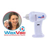 Waxvac Silicon Ear Cleaner