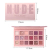 Miss Rose Nude Eyeshadow Palette