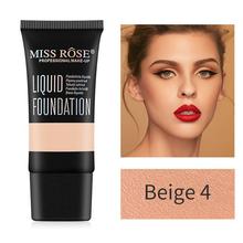 MISS ROSE Liquid Foundation