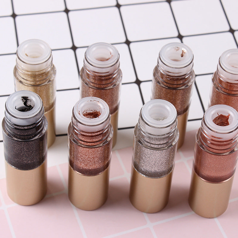 Miss Rose Liquid Glitter & Glow Liquid Eye Shadow