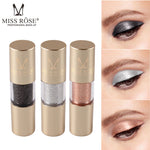 Miss Rose Liquid Glitter & Glow Liquid Eye Shadow