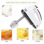 Electric Scarlett Hand Blender Baking Mixer