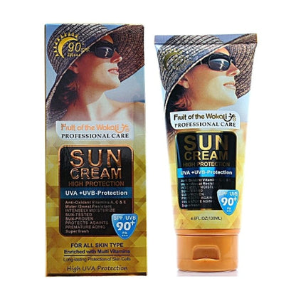 Wokali Sun Cream SPF 90+ 130ml