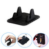 Adjustable Silicone Pad Car Dashboard Mobile Mount Holder