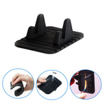 Adjustable Silicone Pad Car Dashboard Mobile Mount Holder