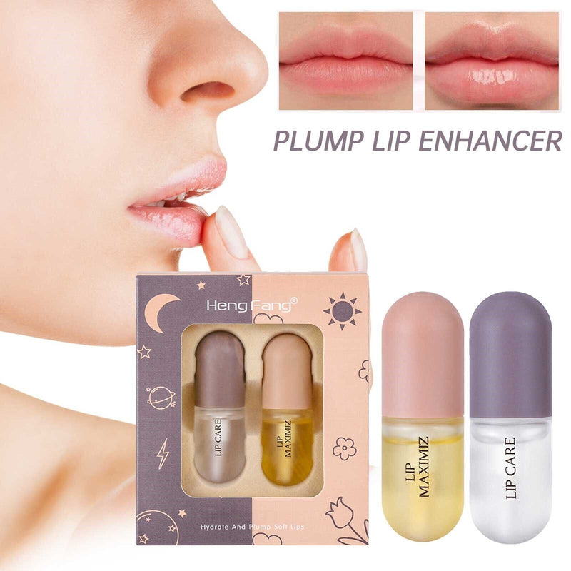Mini Capsule Liquid Lip Oil Lip Balm Lip Care Lip Gloss