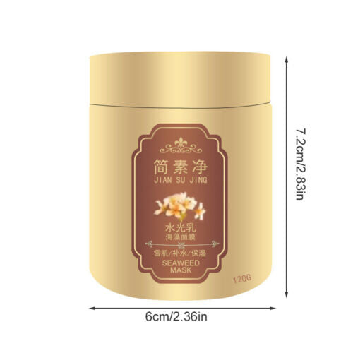 Seaweed Mask Anti-aging Whitening Moisturizing Collagen Mask Facial Skin Care