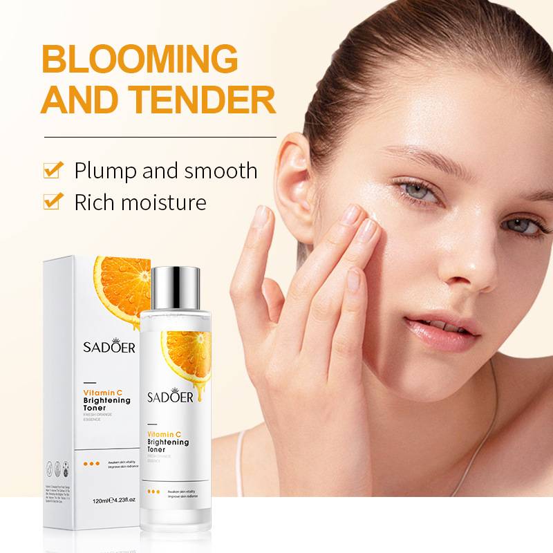 SADOER Vitamin C Brightening Lotion Toner